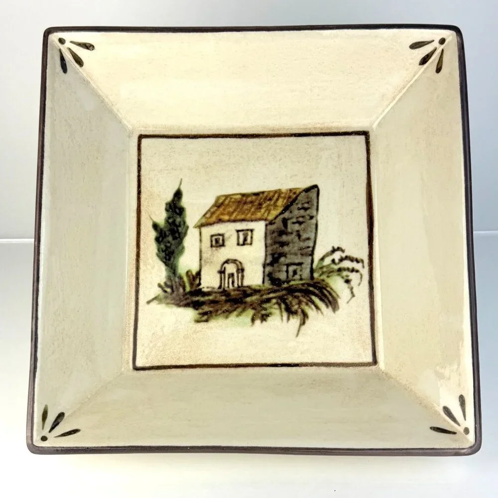 Williams-Sonoma Ceramiche Arianna Italian Country House 13